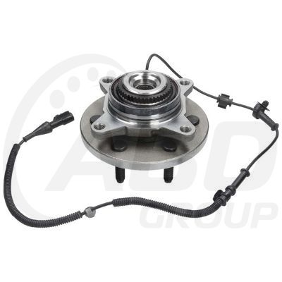 Wheel Bearing Hub (ABS) Wheel Bearing Hub (ABS)