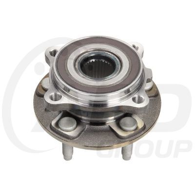 Wheel Bearing ABS Hub Unit Wheel Bearing ABS Hub Unit