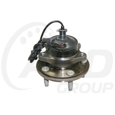 Wheel Bearing Hub (ABS) Wheel Bearing Hub (ABS)