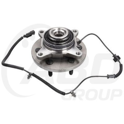 Wheel Bearing Hub (ABS) Wheel Bearing Hub (ABS)