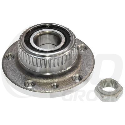 Wheel Bearing Hub