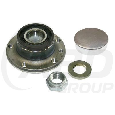 Wheel Bearing Hub