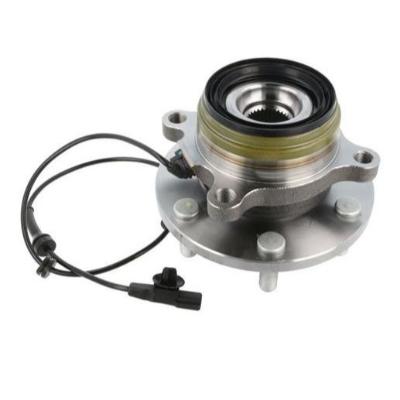Wheel Bearing Hub (ABS)