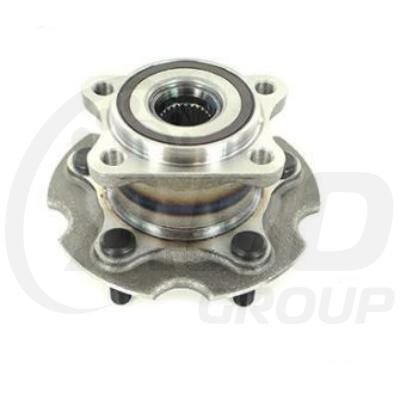 Wheel Bearing Hub (ABS)