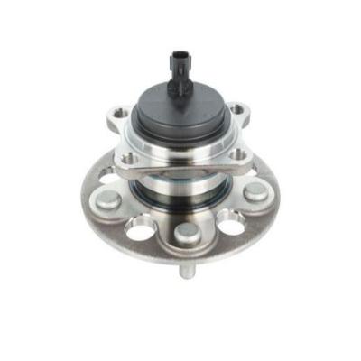 Wheel Bearing Hub (ABS)