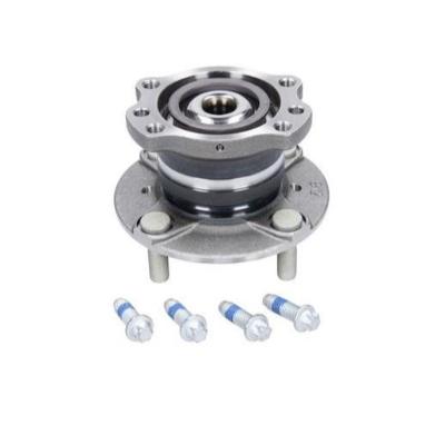 Wheel Bearing Hub (ABS) Wheel Bearing Hub (ABS)