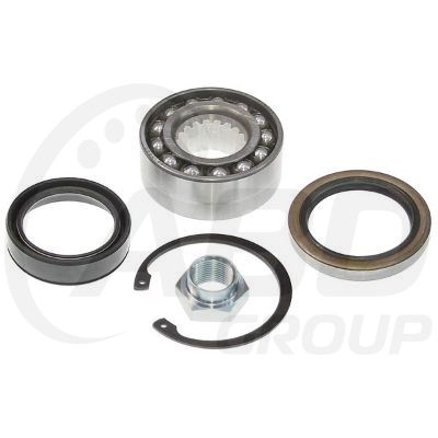 Wheel Bearing Kit Wheel Bearing Kit