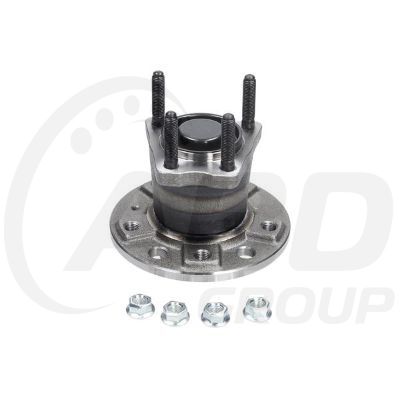 Wheel Bearing Hub (Non ABS)