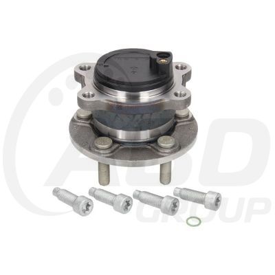 Wheel Bearing Hub (ABS) Wheel Bearing Hub (ABS)