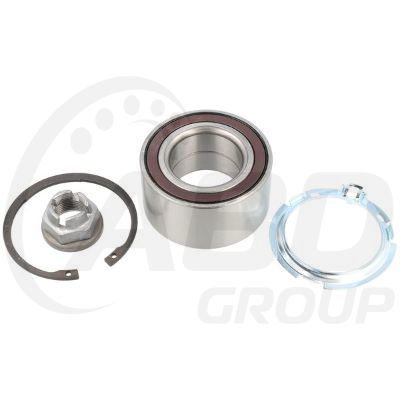 Wheel Bearing Kit (ABS) Wheel Bearing Kit (ABS)