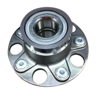 Wheel Bearing Hub (ABS) Wheel Bearing Hub (ABS)