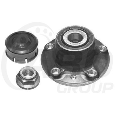 Wheel Bearing Hub Wheel Bearing Hub