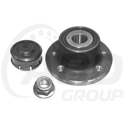 Wheel Bearing Hub Wheel Bearing Hub