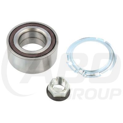 Wheel Bearing Kit (ABS) Wheel Bearing Kit (ABS)