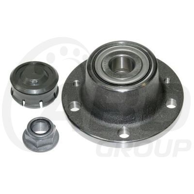 Wheel Bearing Hub Wheel Bearing Hub