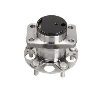 Wheel Bearing Hub (ABS) Wheel Bearing Hub (ABS)