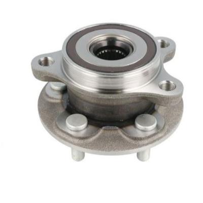 Wheel Bearing Hub (ABS) Wheel Bearing Hub (ABS)