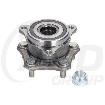 Wheel Bearing Hub (ABS)