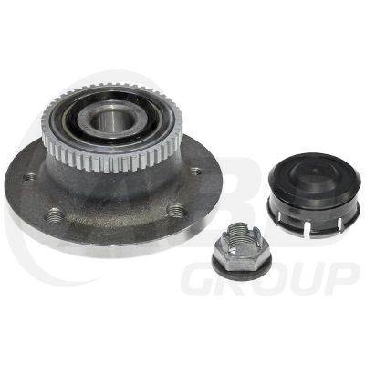 Wheel Bearing Hub (ABS)
