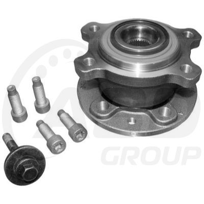 Wheel Bearing Hub