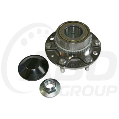 Wheel Bearing Hub Wheel Bearing Hub