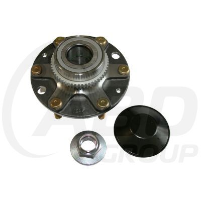 Wheel Bearing Hub (ABS) Wheel Bearing Hub (ABS)