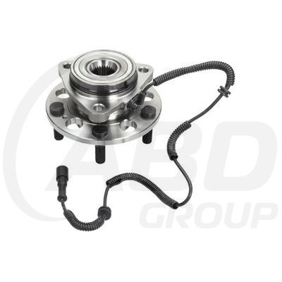 Wheel Bearing Hub (ABS)
