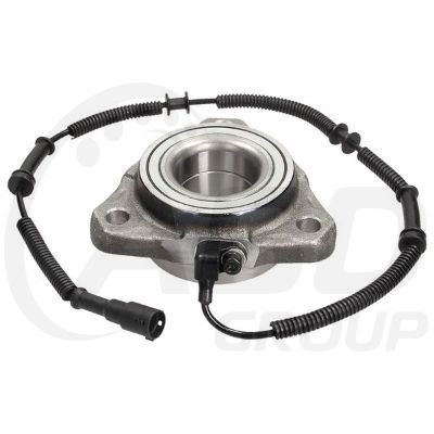 Wheel Bearing Hub (ABS) Wheel Bearing Hub (ABS)