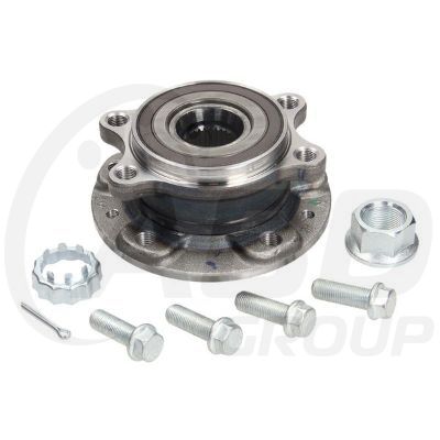 Wheel Bearing Hub (ABS)
