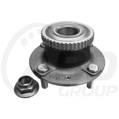 Wheel Bearing Hub