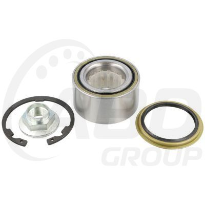 Wheel Bearing Kit Wheel Bearing Kit