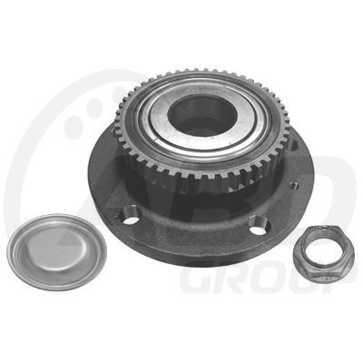 Wheel Bearing Hub Wheel Bearing Hub