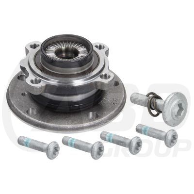 Wheel Bearing Hub (ABS)