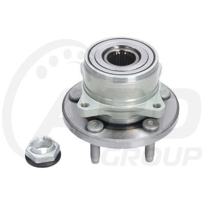 Wheel Bearing Hub Wheel Bearing Hub