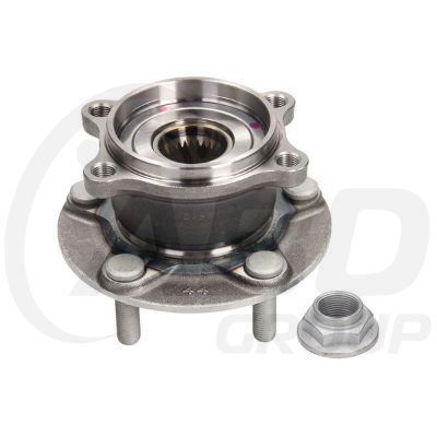Wheel Bearing Hub Wheel Bearing Hub