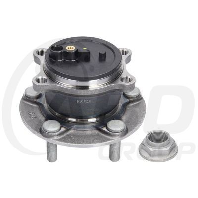 Wheel Bearing Hub (ABS) Wheel Bearing Hub (ABS)