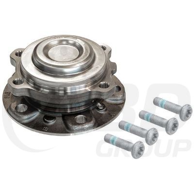 Wheel Bearing Hub (ABS) Wheel Bearing Hub (ABS)