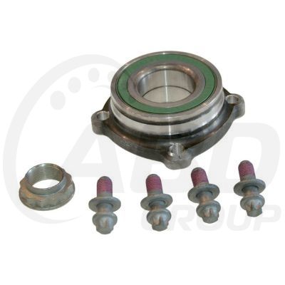 Wheel Bearing Hub (ABS) Wheel Bearing Hub (ABS)