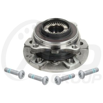 Wheel Bearing Hub (ABS) Wheel Bearing Hub (ABS)