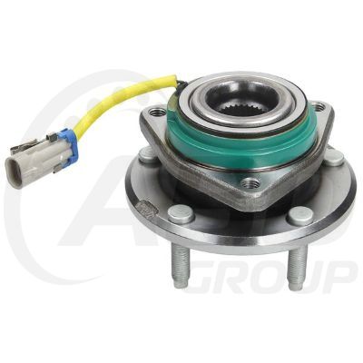 Wheel Bearing Hub