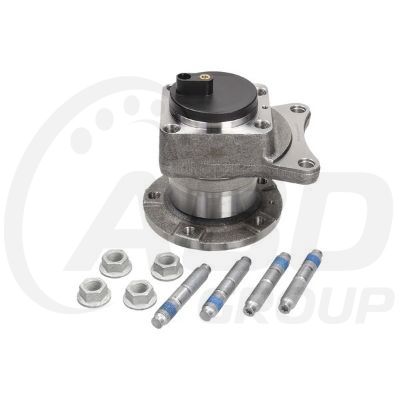 Wheel Bearing Hub (ABS) Wheel Bearing Hub (ABS)