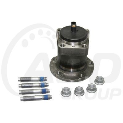 Wheel Bearing Hub (ABS)