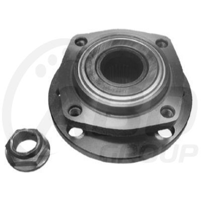 Wheel Bearing Hub Wheel Bearing Hub