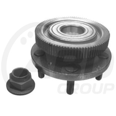 Wheel Bearing Hub (ABS) Wheel Bearing Hub (ABS)