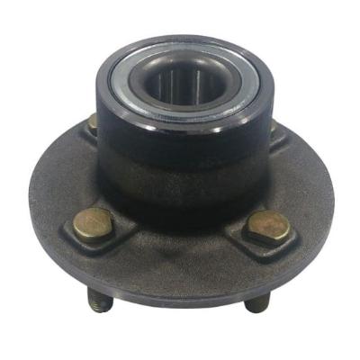 Wheel Bearing Hub Wheel Bearing Hub