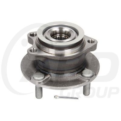 Wheel Bearing Hub (ABS) Wheel Bearing Hub (ABS)