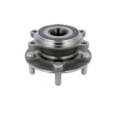 Wheel Bearing Hub (ABS) Wheel Bearing Hub (ABS)
