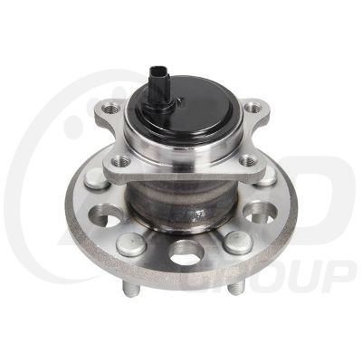 LH Wheel Bearing Hub (ABS)