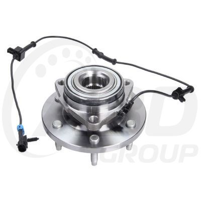 Wheel Bearing Hub (ABS) Wheel Bearing Hub (ABS)