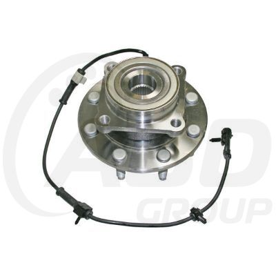 Wheel Bearing Hub (ABS)